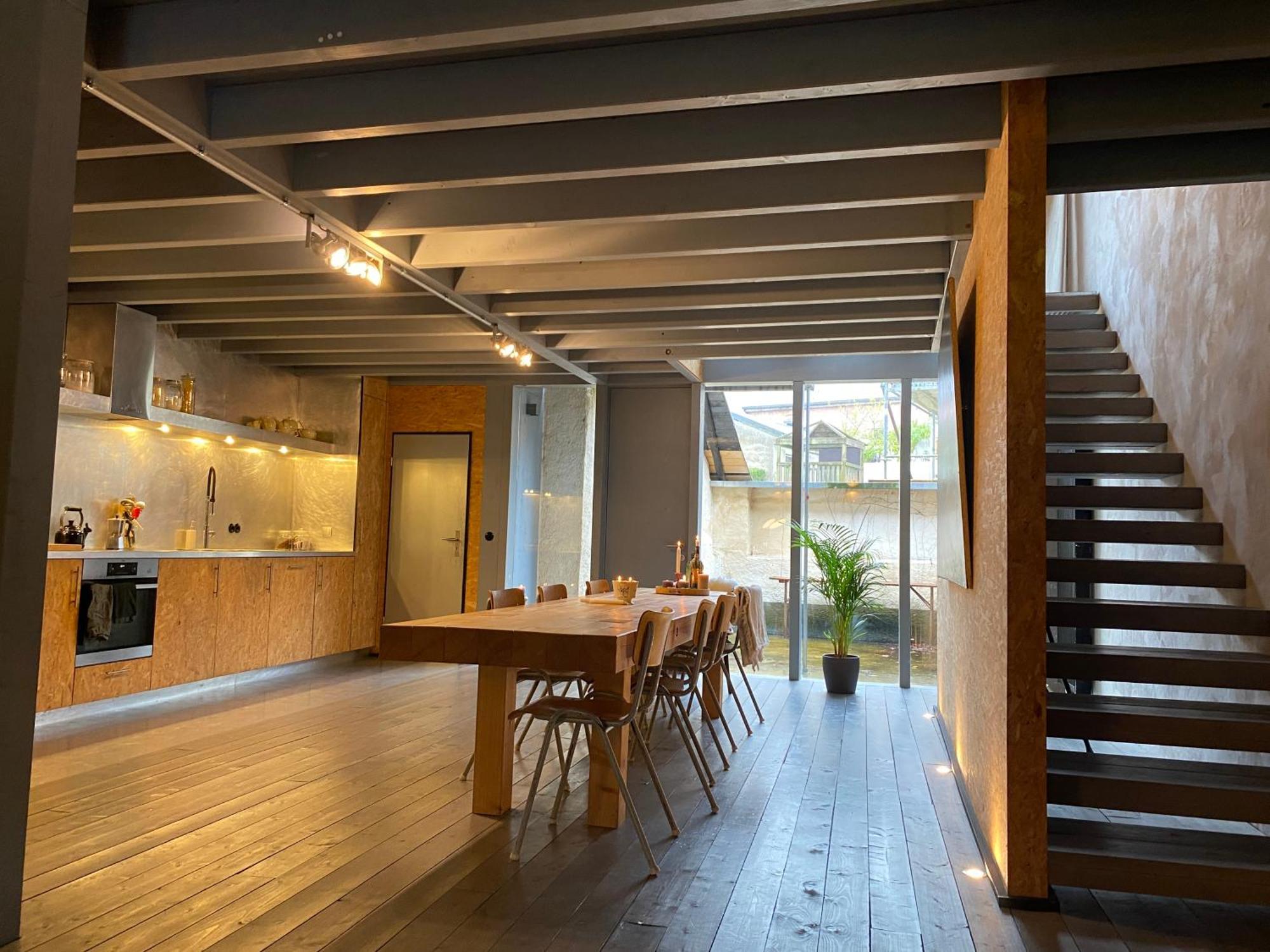 Un Der Attert - Celine'S Loft - Luxembourg Villa Boevange-sur-Attert Exterior photo