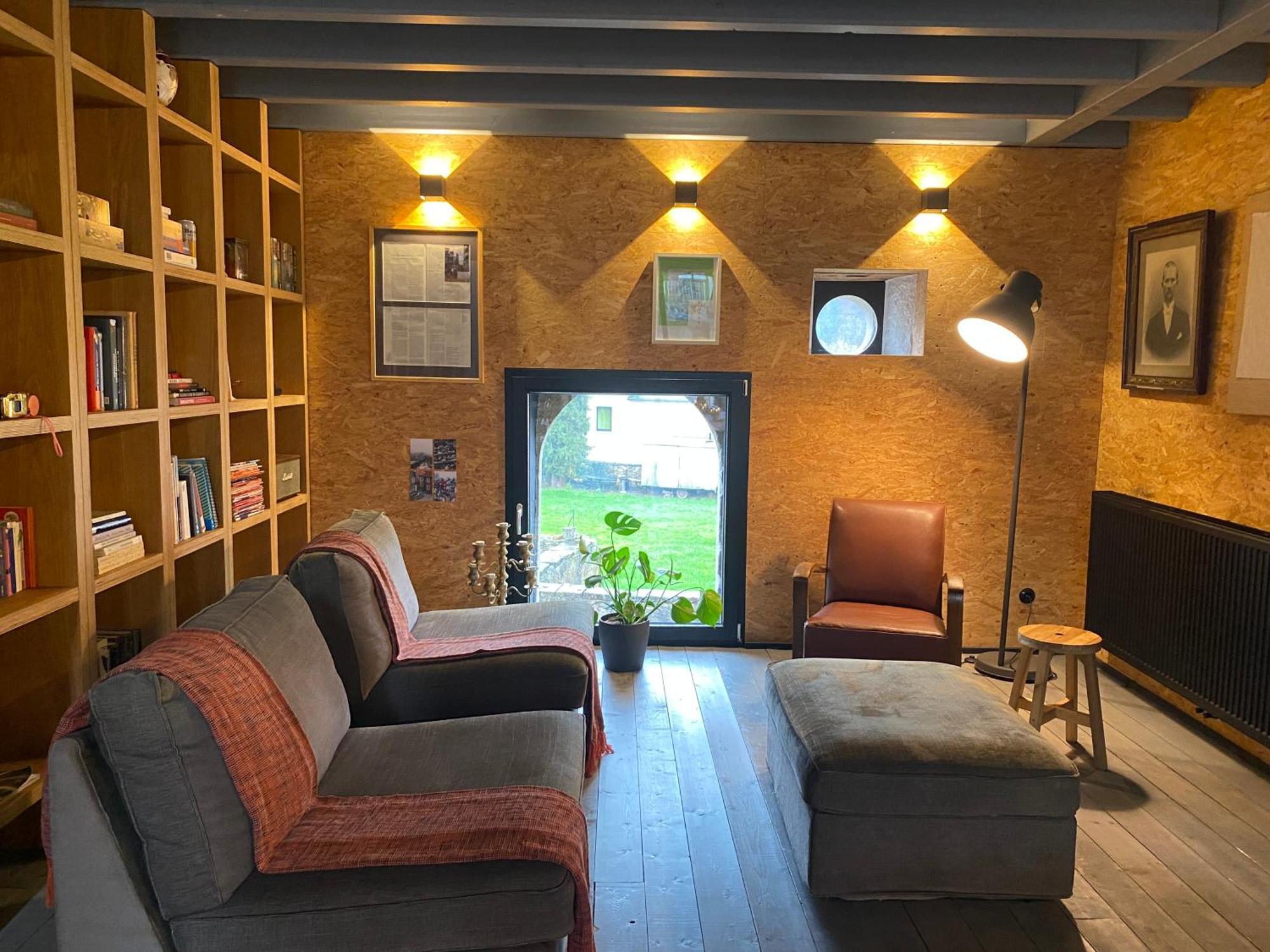 Un Der Attert - Celine'S Loft - Luxembourg Villa Boevange-sur-Attert Exterior photo