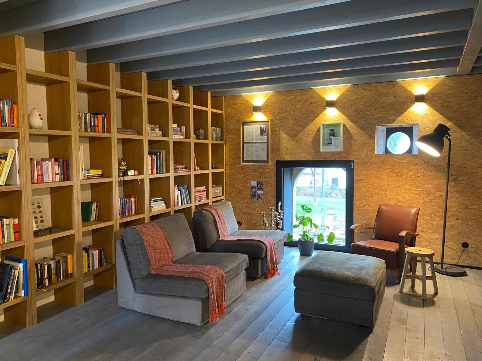 Un Der Attert - Celine'S Loft - Luxembourg Villa Boevange-sur-Attert Exterior photo